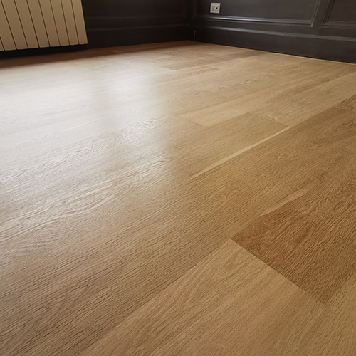 Rovere plancia lunga, ad acqua opaco